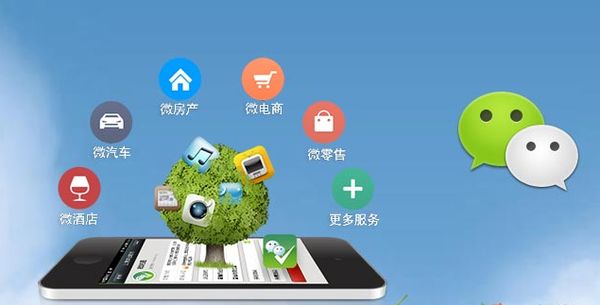 西和分析企业微信公众号平台开发的优势有哪些？