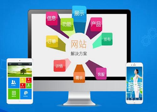 西和如何进行网站设计才能突出产品的优势